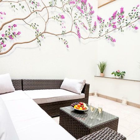 Ferienwohnung Heart of Sitges Exterior foto