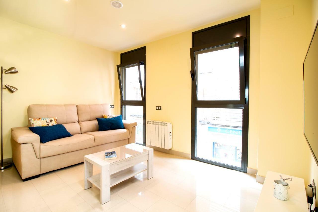 Ferienwohnung Heart of Sitges Exterior foto